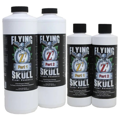 Flying Skull Z7 Enzyme Cleanser - 1L