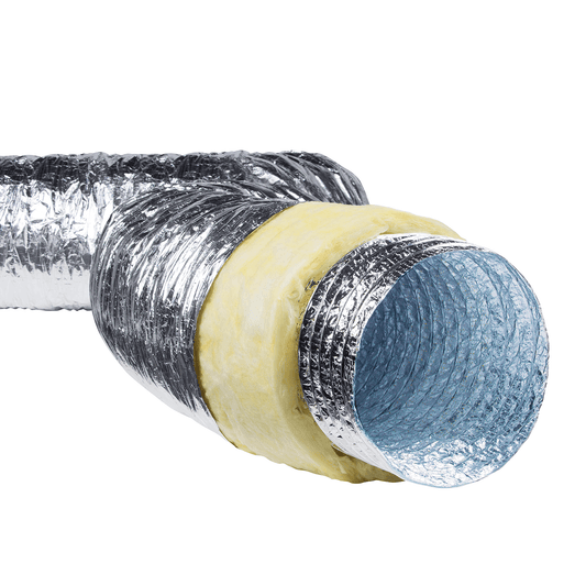 FOX Acoustic Ducting 152mm / 6 Inch 5m