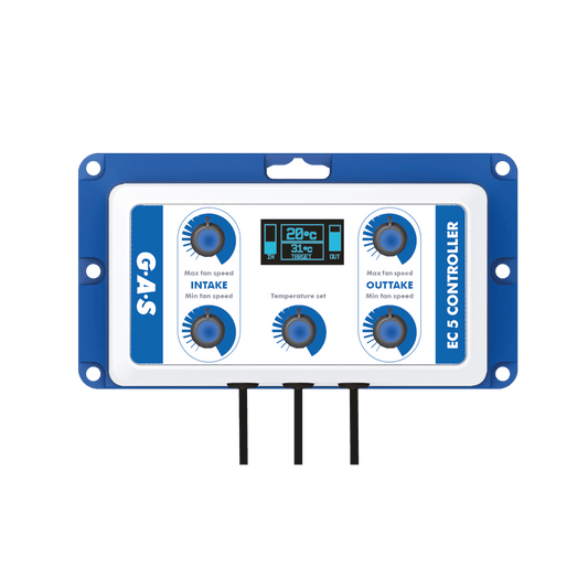 G.A.S EC5 Fan Controller