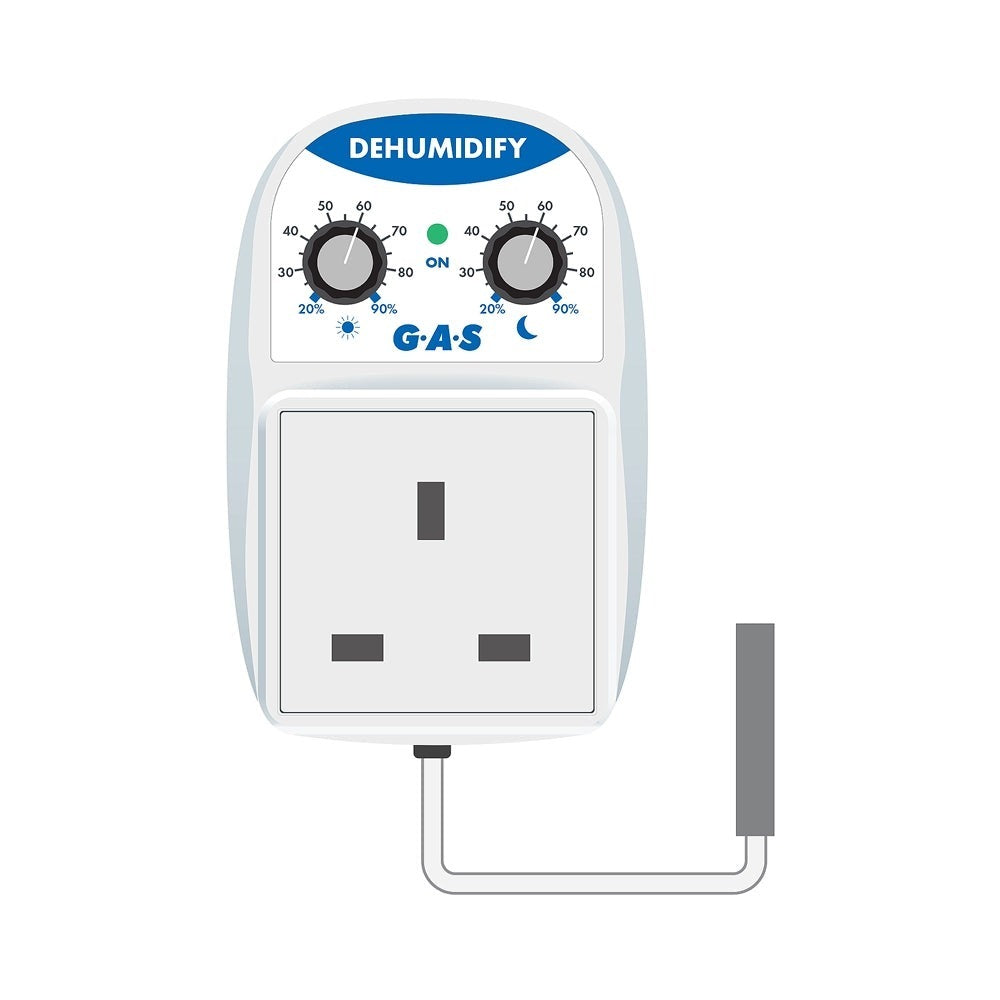 Global Air Day & Night Controller - Dehumidifier Control