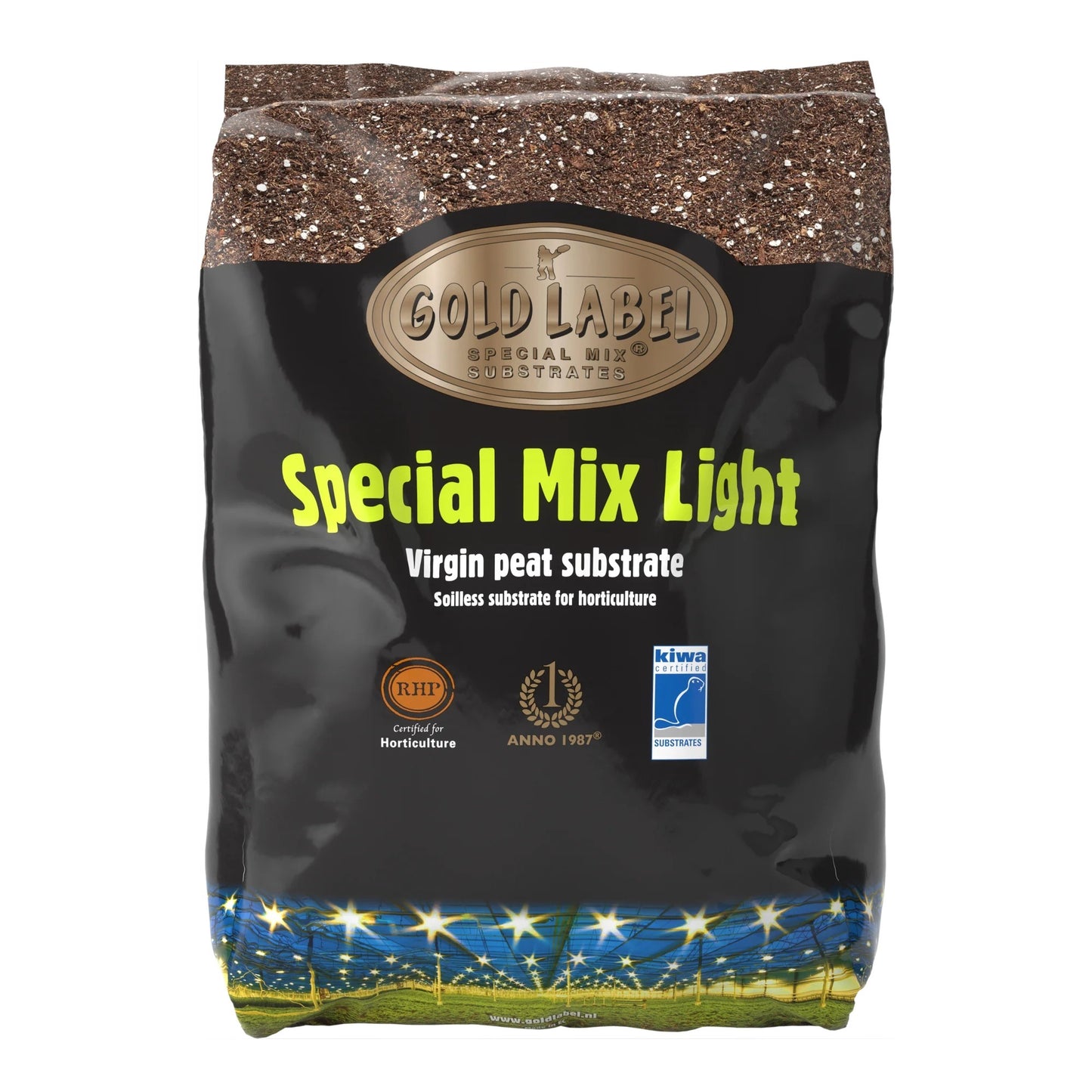 Gold Label Special Mix - LIGHT (Yellow Font) 45L