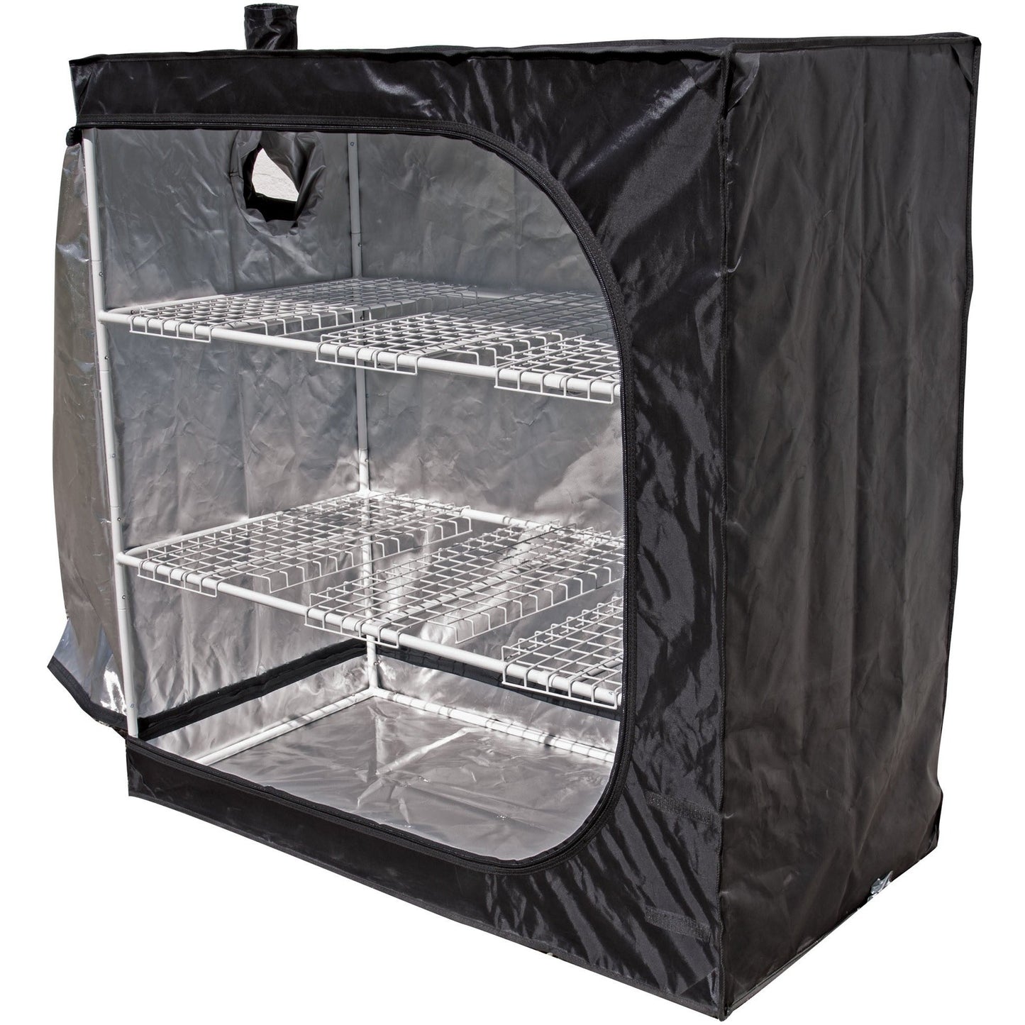 Gorilla Box Clone Propagation Tent -120 x 60 x 120cm (Standard)