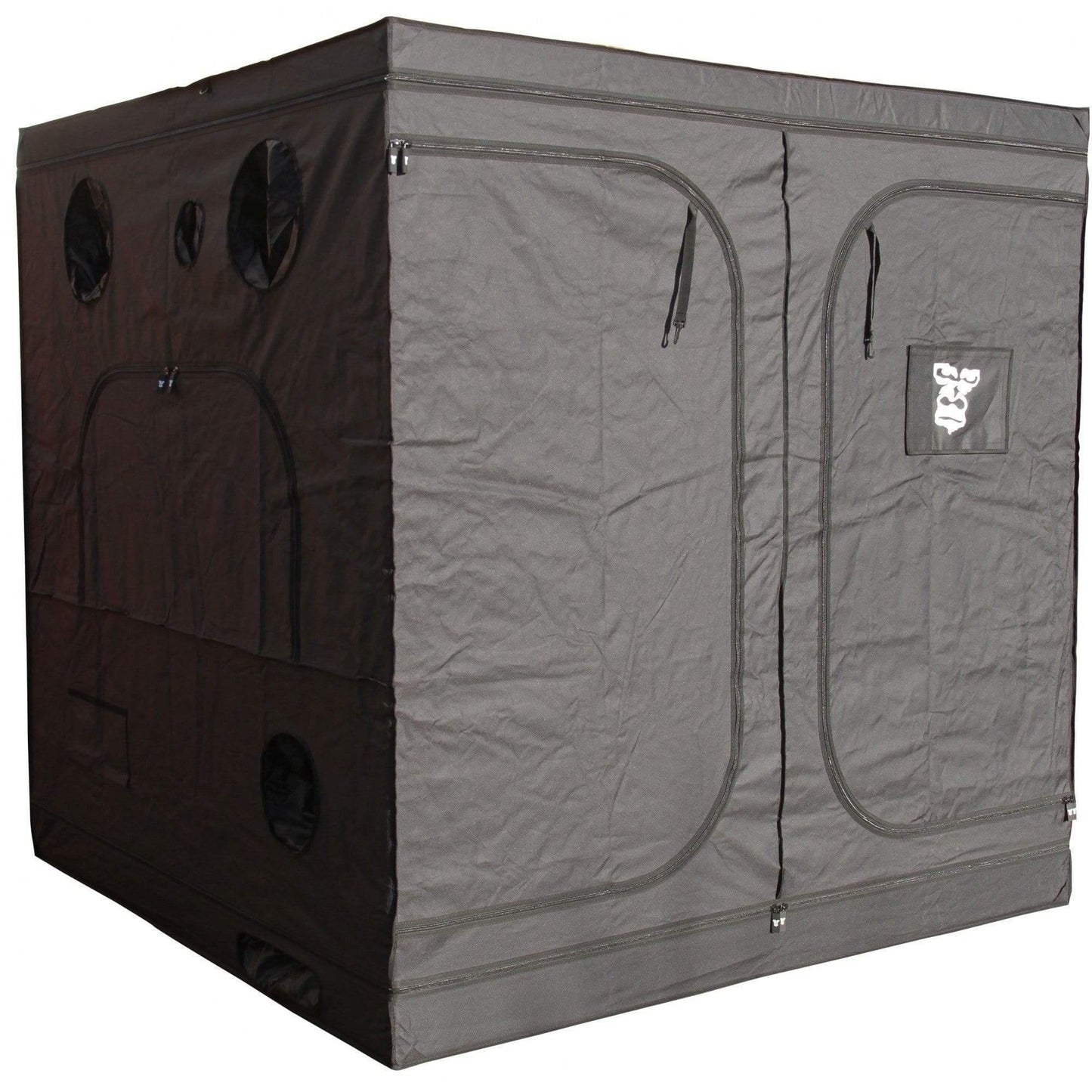 Gorilla Box Tent - 240 x 240 x 200cm (Deluxe)