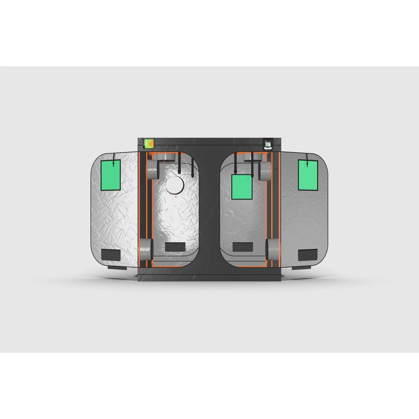 Green-Qube V: GQ200L - 200 x 200 x 220cm