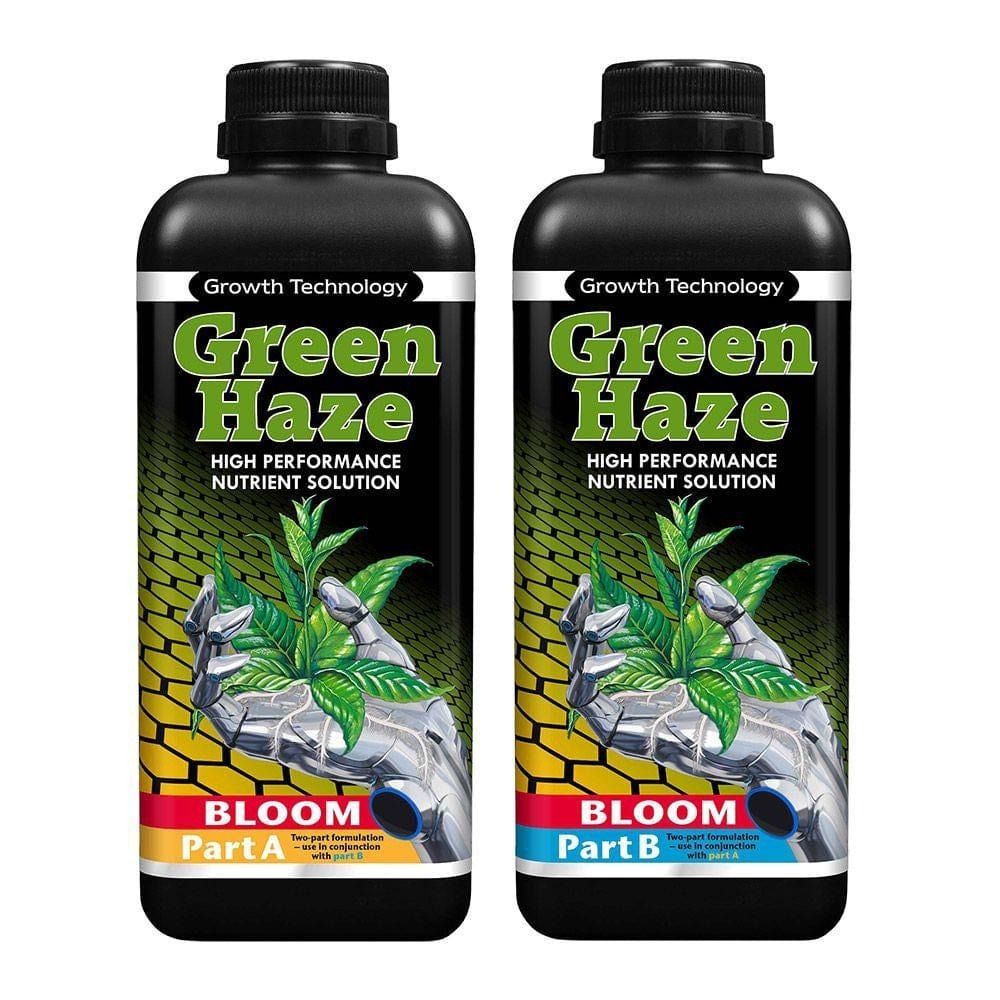 Green Haze Bloom - 20L