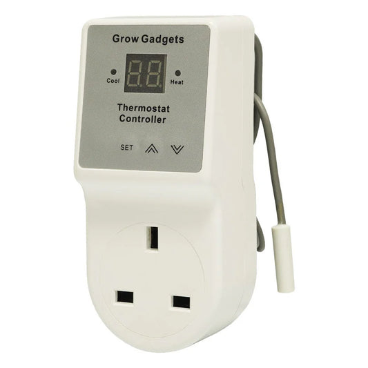 Grow Gadgets Heat Thermostat Controller