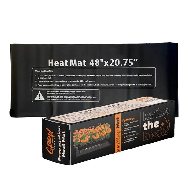 Grow Gadgets Propagation Heat Mat - 1219mm x 527mm - 105W