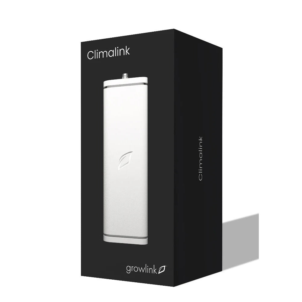 Growlink - Links Monitoring Instruments - Clima Link - Co2