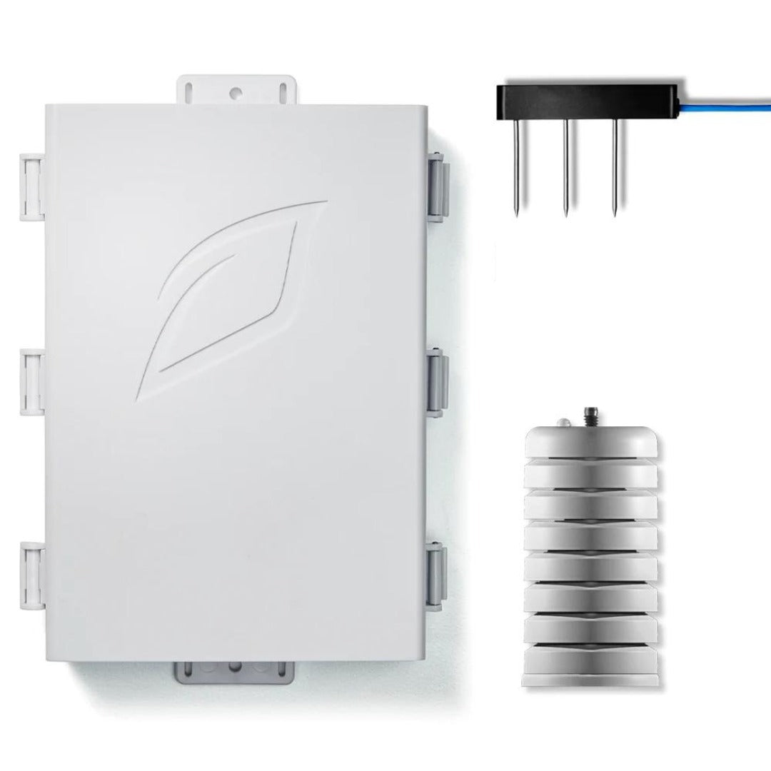 Growlink Precision Irrigation Controller (Global version) - Unit + ESM3 + 1 Sensor - ESM3 - WITH Co2