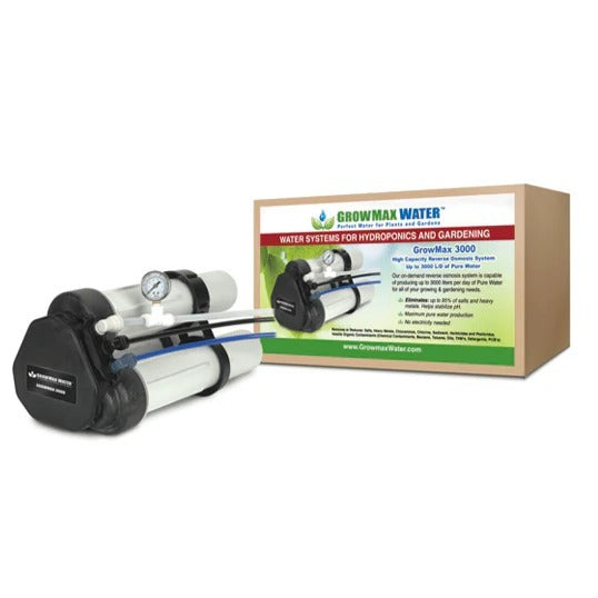 Growmax Pro 3000 - 3000 L/D Reverse Osmosis