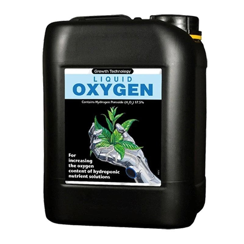 Growth Technology - Liquid Oxygen - 5L