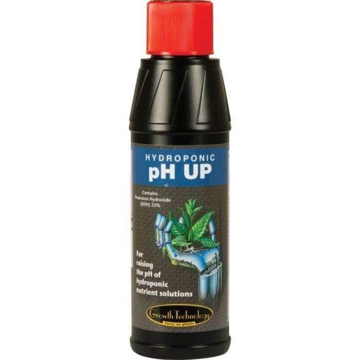 Growth Technology - pH Up - 250ml