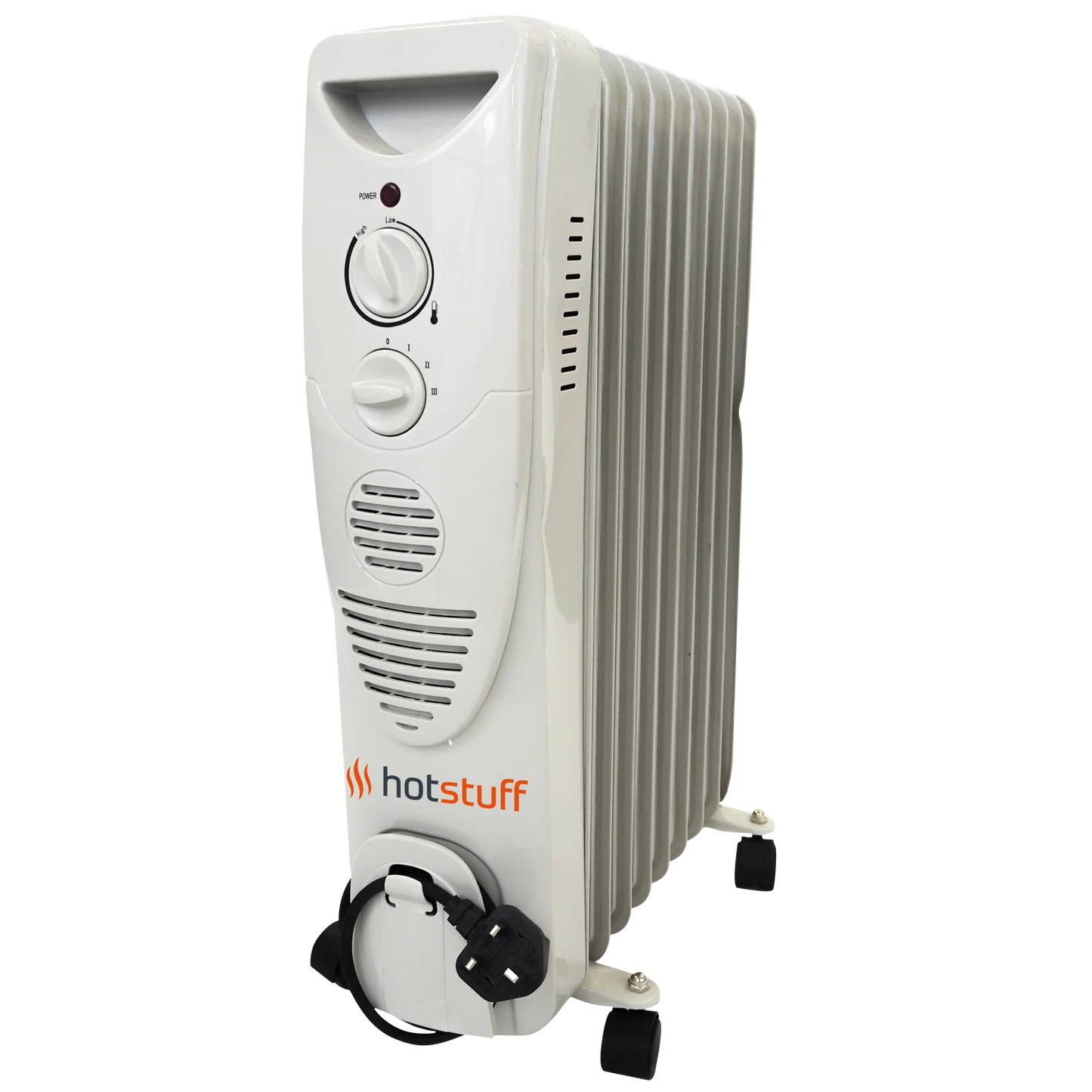 Hot Stuff 2000 Watt Oil Filled Radiator