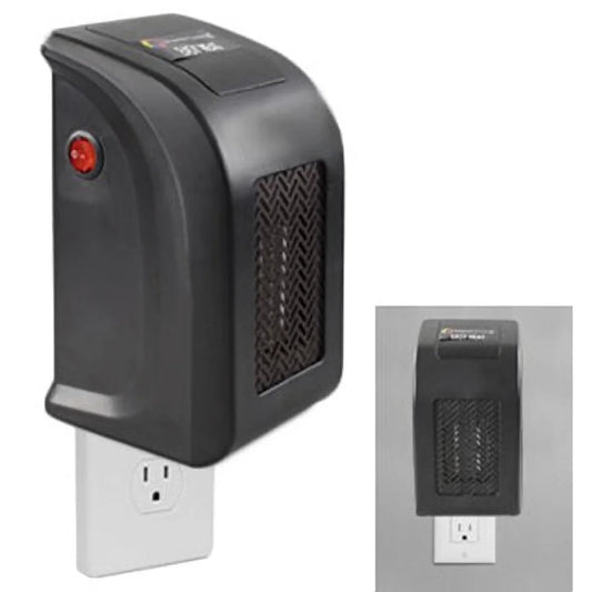 400 Watt Compact Plug-in Wall Heater