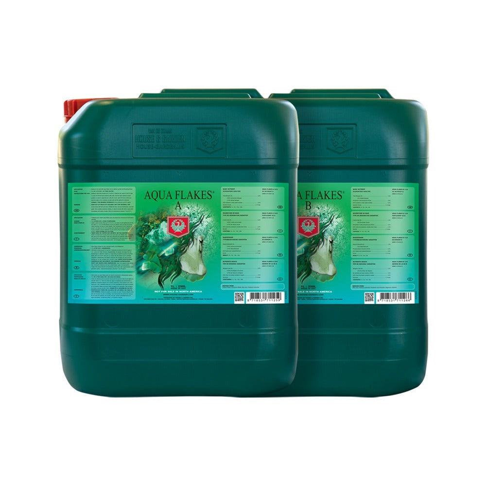 House & Garden - Aqua Flakes AB - 10L