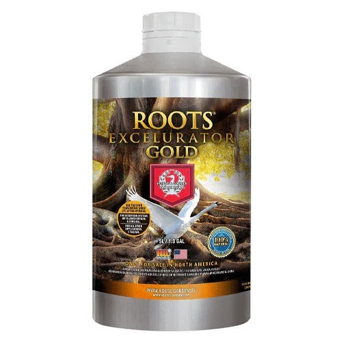 House & Garden - Roots Excelurator - 5L