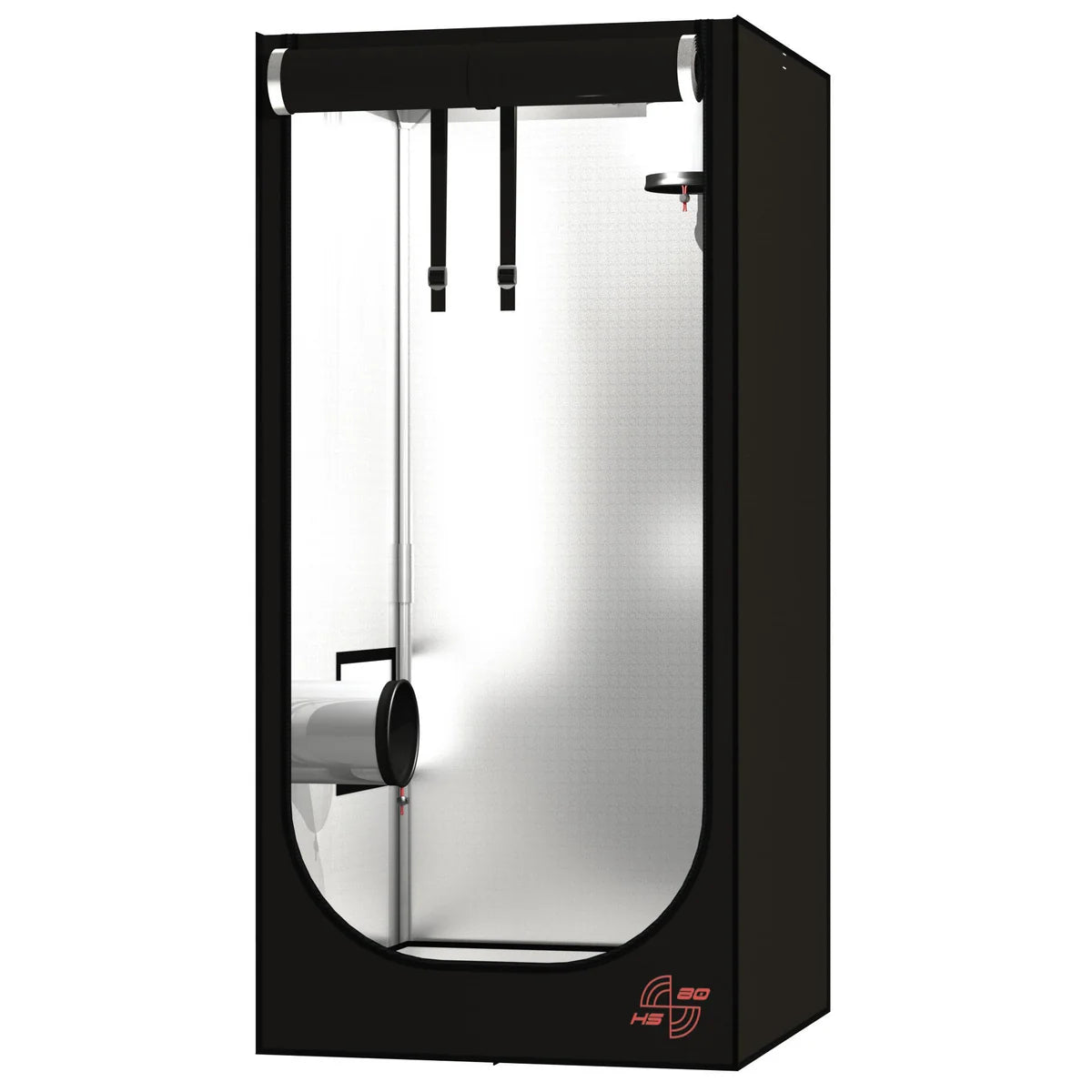 Secret Jardin Hydro Shoot 0.8m x 0.8 x 1.78 HS80 R2)