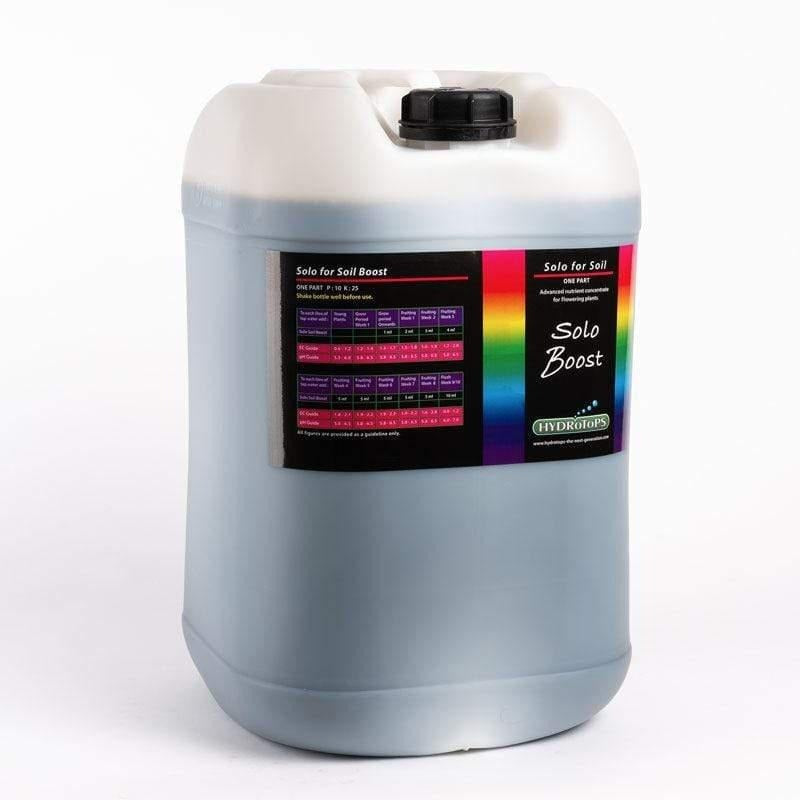 Hydrotops Solo Soil Boost - 25L
