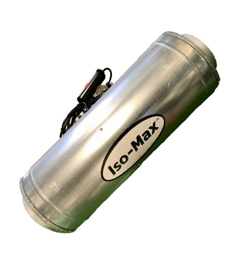 Can Isomax Fan (8') - 870m3