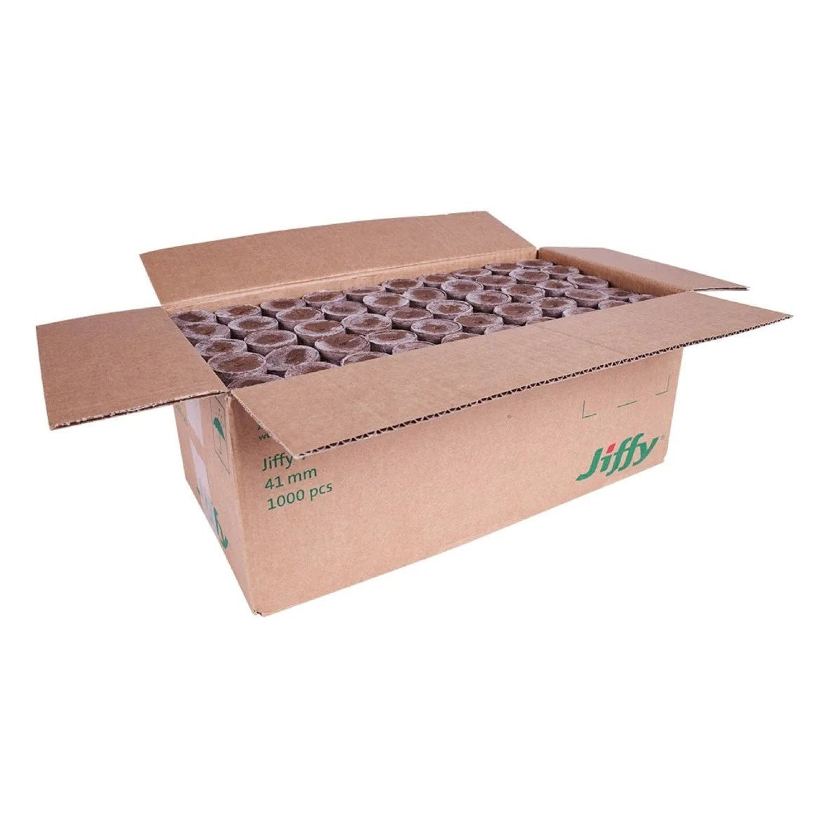 Jiffy Peat Pellets - Box of 1000
