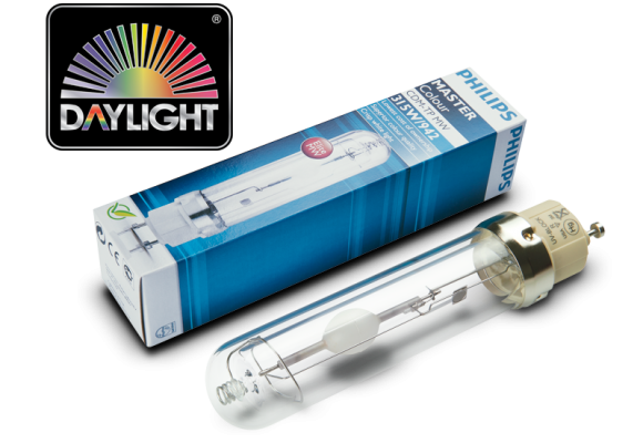 Maxi Daylight315W 942 Bulb Horizon Sh