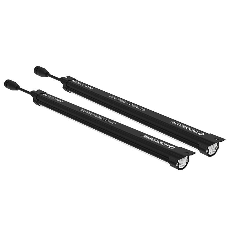 Maxibright MaxiLED Clone Propagation LED (Twin Pack) - 26w / 55cm