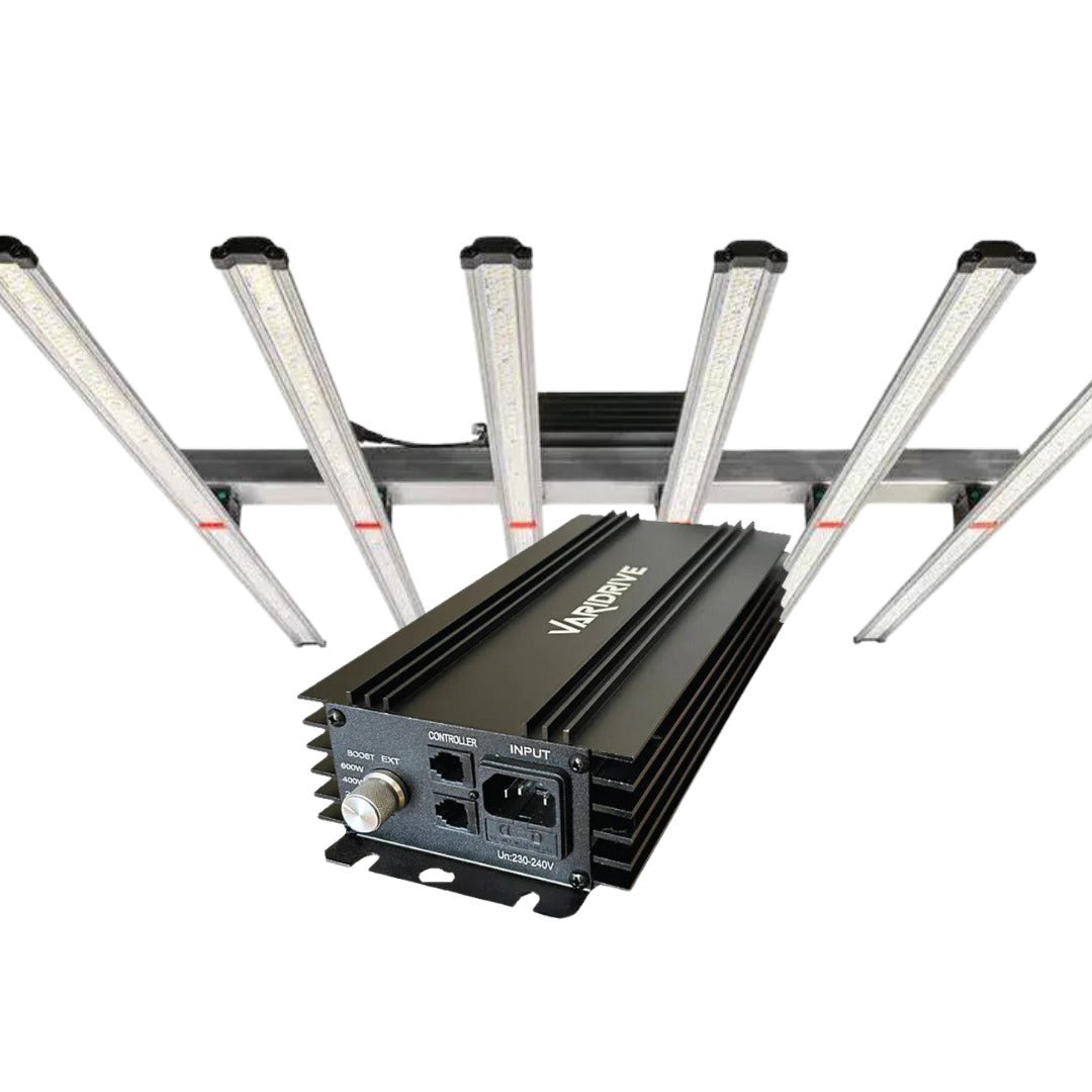 Maxibright Varidrive Compact 720w LED Grow Light