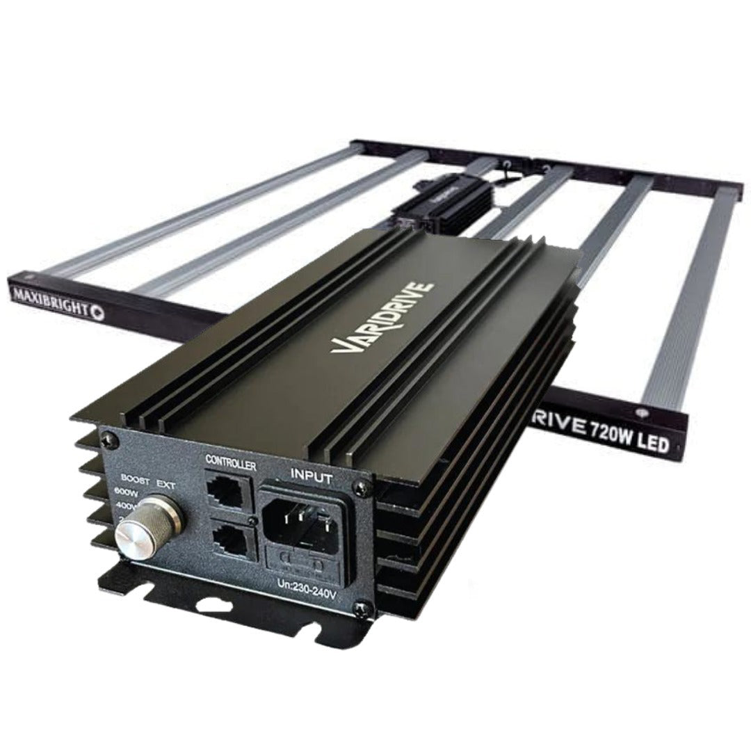 Maxibright Varidrive LED 720W Grow Light