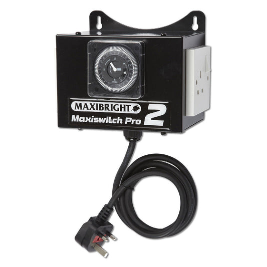 Maxibright Maxiswitch Pro 2 Way 13A