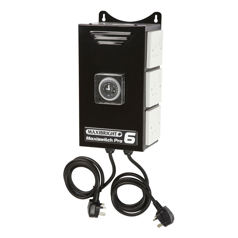 Maxibright Powerhouse 6 Way