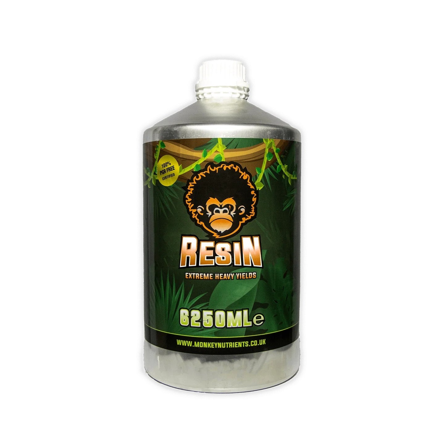 Monkey Nutrients - Resin - 6.25L