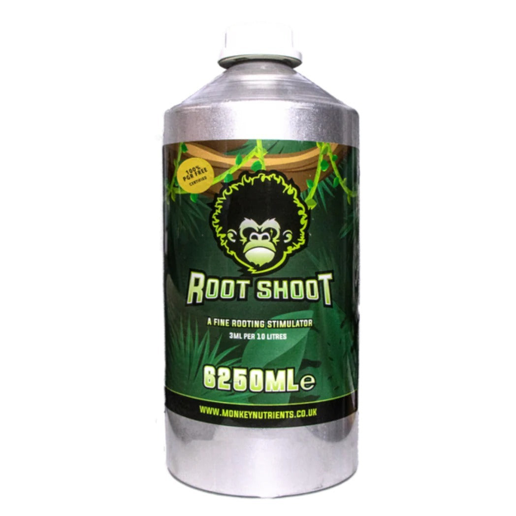 Monkey Nutrients - Root Shoot - 6.25L
