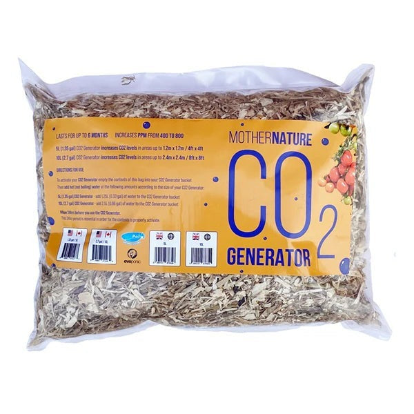 Mother Nature CO2 Refill - 10L