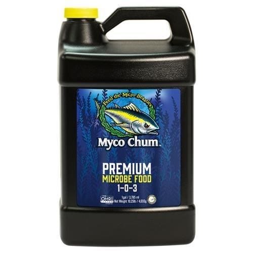 Plant Success Myco Chum 1 gall / 3.78 lt