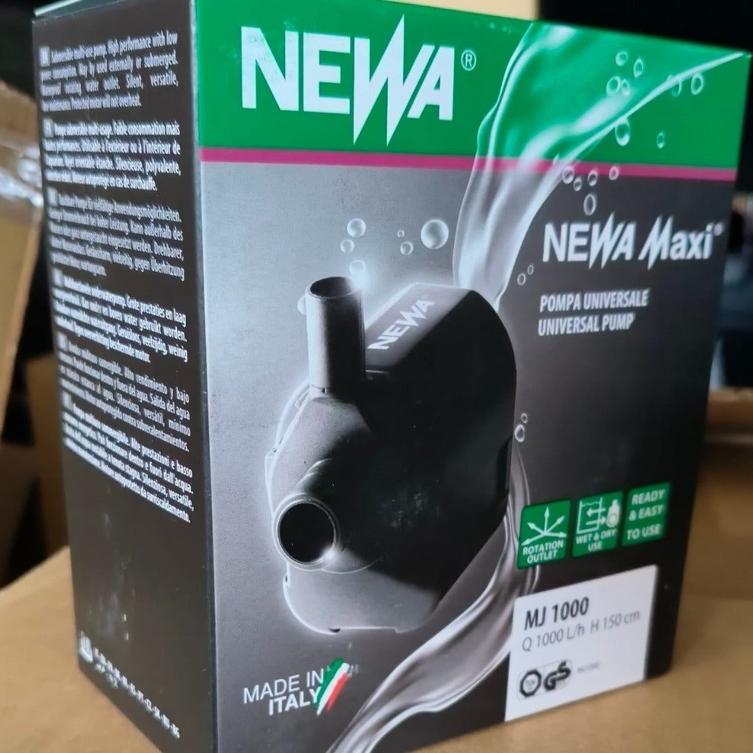 Newa Maxi (Maxi Jet) Water Pumps - Maxijet - MJ1000