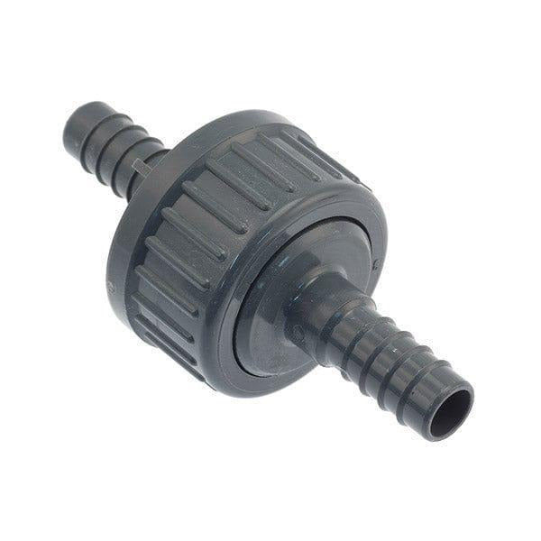 Non Return Valve Barbed - 25mm (1")