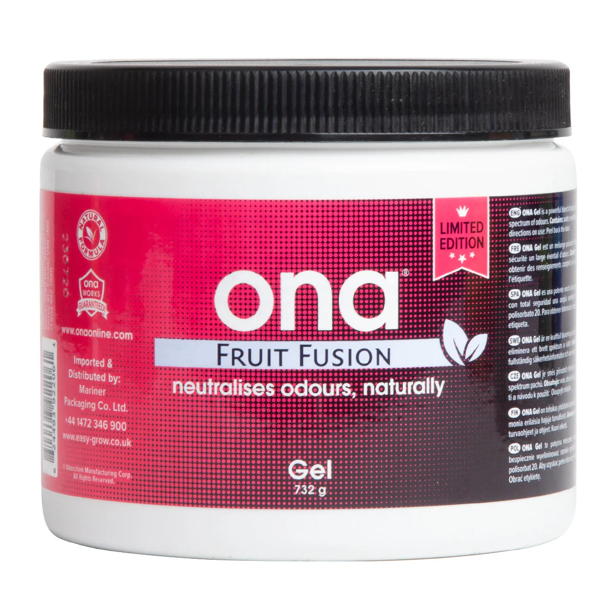 Ona Gel 732G - Fruit Fusion