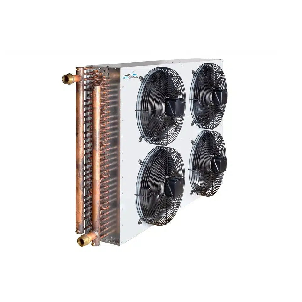 Opticlimate Water Coolers - 32KW COMPACT Ultra Vertical