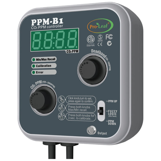 PRO-LEAF CO2 CONTROLLER