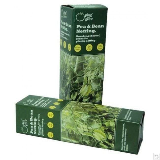 Pea and Bean Netting - Pea and Bean Netting 6m x 2m