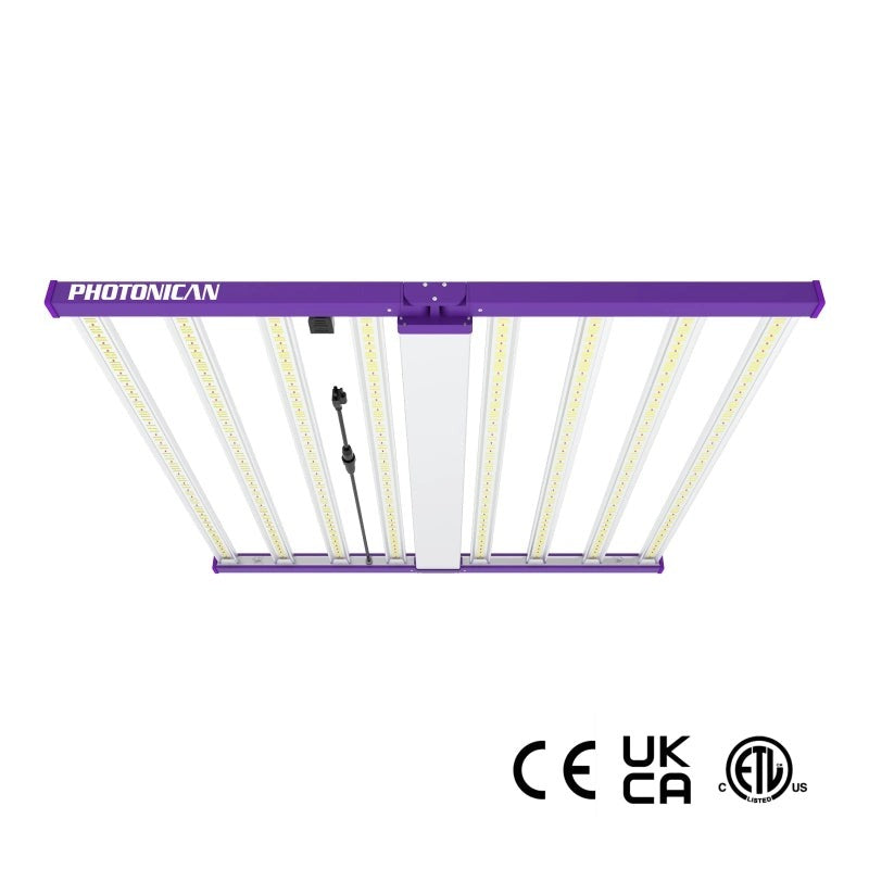 Photonican Aurora 2200 LED Grow Light - 720w (3.02 μmol/J)