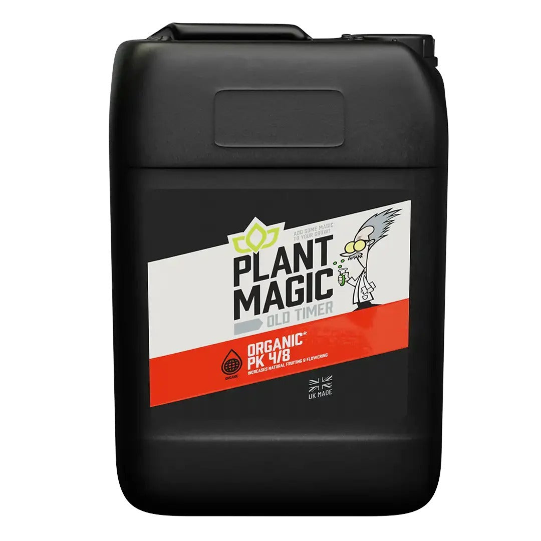 Plant Magic Old Timer Organic PK 4-8 - 10L