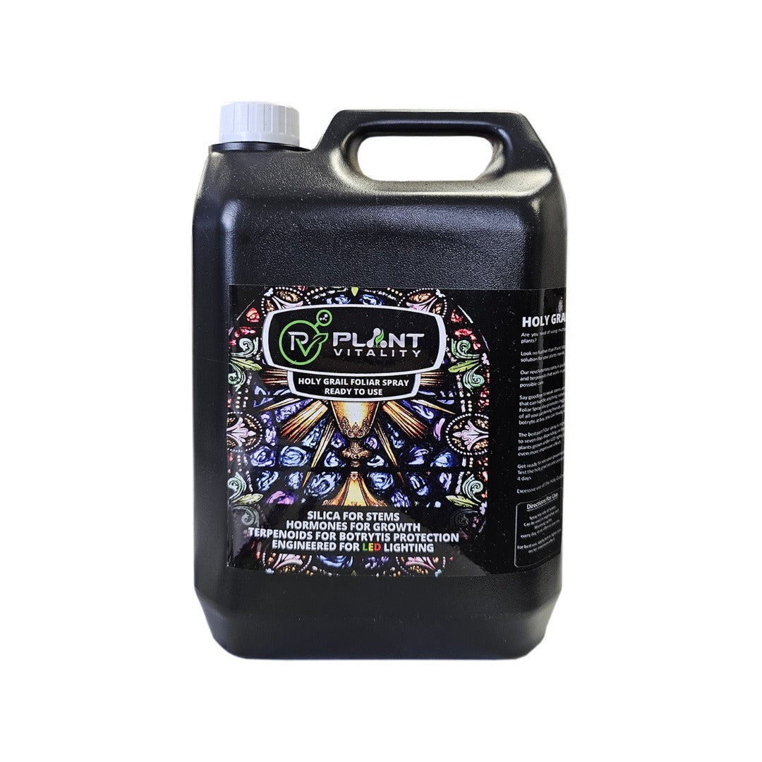 Plant Vitality - Holy Grail - 5L