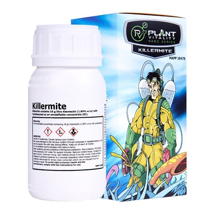 Plant Vitality Killermite - 250ml