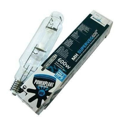 Powerplant Super Veg Metal Halide Lamp 250w-1000w - 1000w