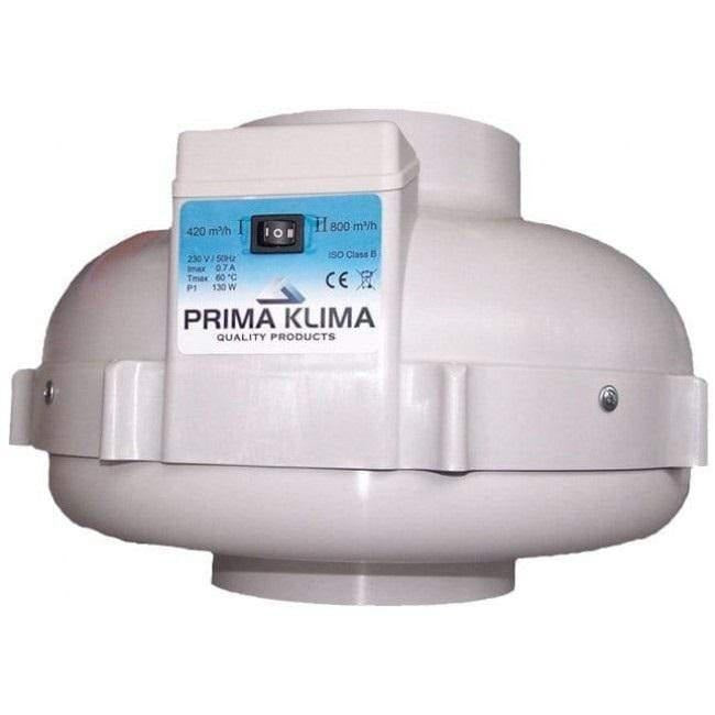Prima Klima Fan - 8" PK200-L / 950m3h