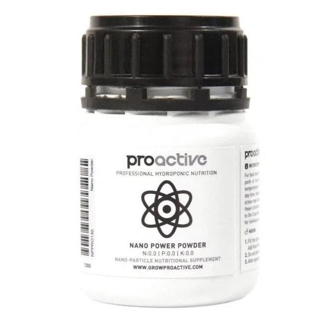 Proactive Nano Power Powder 130g