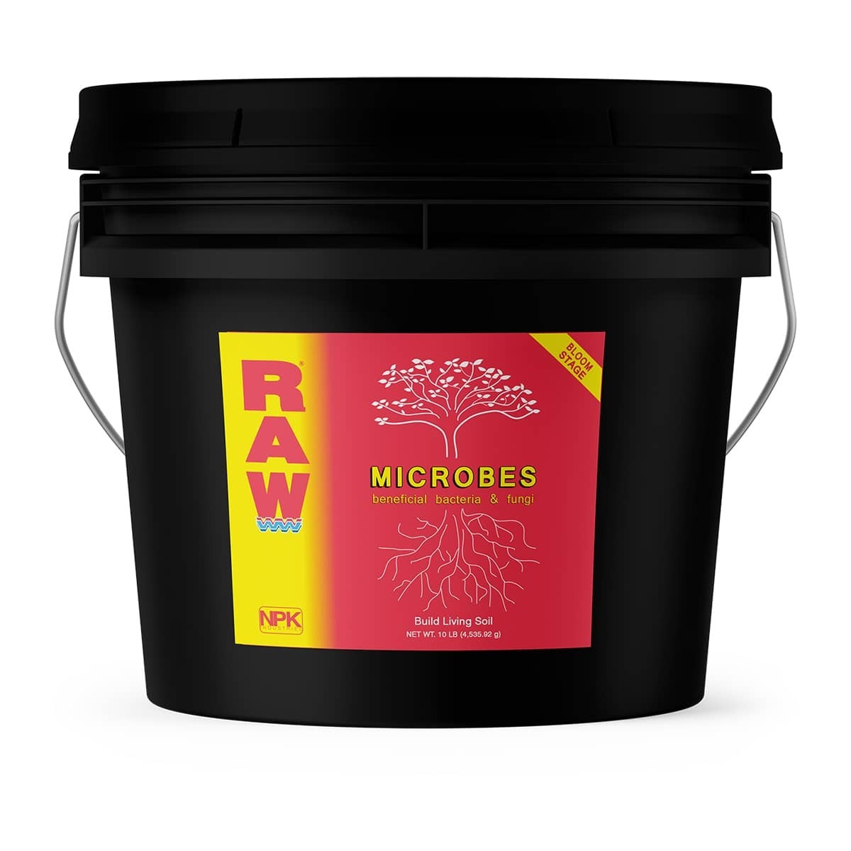 Raw Nutrients - Bloom Microbes - 10lb