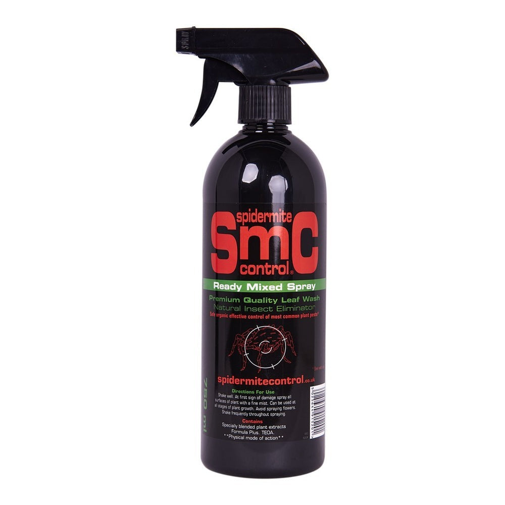SMC Spider Mite Control - 750ml Ready To Use
