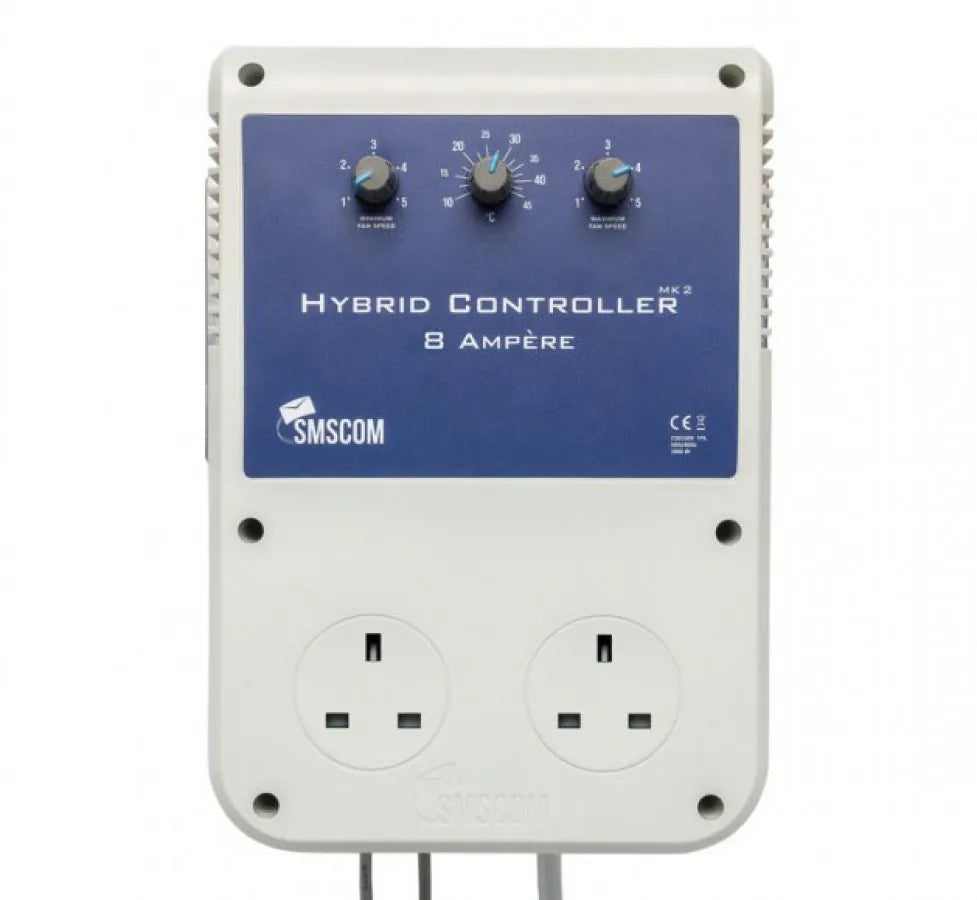 SMS Hybrid Controller PRO 8A